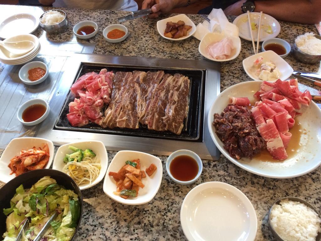 Shin Sung Restaurant